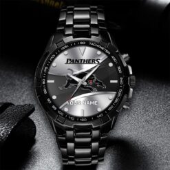 Auspiritmerch Penrith Panthers Personalized Style Alloy Men Quartz Watch Gift For Fans