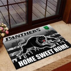 Auspiritmerch Penrith Panthers Rug Gift For Fans