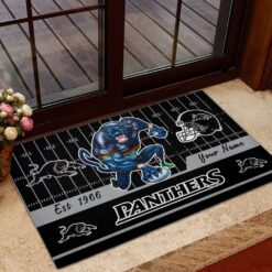 Auspiritmerch Penrith Panthers Rug Gift For Fans