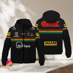 Auspiritmerch Penrith Panthers Sports Windbreaker Jacket For Fans