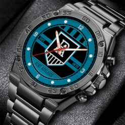 Auspiritmerch Port Adelaide Power Fashion Hand Watch Gift For Fans