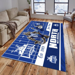 Auspiritmerch Port Adelaide Power Personalized Fashion Carpet Rug Gift For Fans