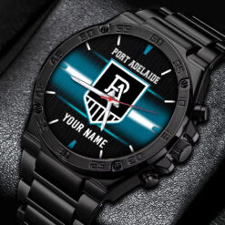Auspiritmerch Port Adelaide Power Personalized Fashion Hand Watch Gift For Fans