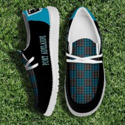 Auspiritmerch Port Adelaide Power Sports Hey Dude Shoes Gift For Fans