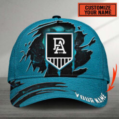 Auspiritmerch Port Adelaide Power Sports Personalized Classic Cap Gift For Fans
