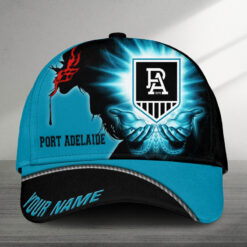 Auspiritmerch Port Adelaide Power Sports Personalized Classic Cap Gift For Fans
