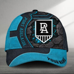 Auspiritmerch Port Adelaide Power Sports Personalized Classic Cap Gift For Fans
