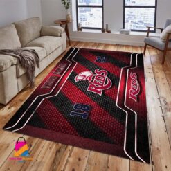 Auspiritmerch Queensland Reds Fashion Carpet Rug Gift For Fans