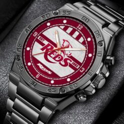 Auspiritmerch Queensland Reds Fashion Hand Watch Gift For Fans