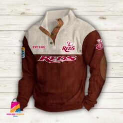 Auspiritmerch Queensland Reds Sports Sweatshirt Gift For Fans