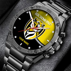 Auspiritmerch Richmond Tigers Personalized Fashion Hand Watch Gift For Fans