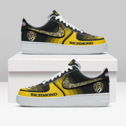 Auspiritmerch Richmond Tigers Sports Air Low-Top Sneakers Shoes For Men And Women