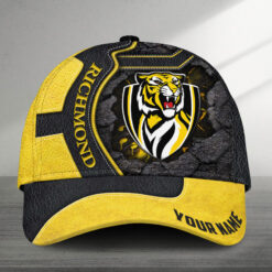 Auspiritmerch Richmond Tigers Sports Personalized Classic Cap Gift For Fans