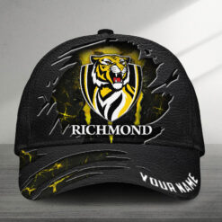 Auspiritmerch Richmond Tigers Sports Personalized Classic Cap Gift For Fans