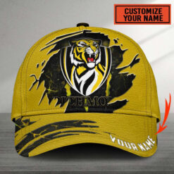 Auspiritmerch Richmond Tigers Sports Personalized Classic Cap Gift For Fans