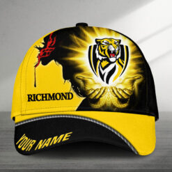 Auspiritmerch Richmond Tigers Sports Personalized Classic Cap Gift For Fans