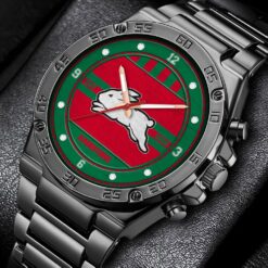 Auspiritmerch South Sydney Rabbitohs Fashion Hand Watch Gift For Fans