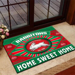 Auspiritmerch South Sydney Rabbitohs Rug Gift For Fans