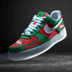 Auspiritmerch South Sydney Rabbitohs Sports Air Low-Top Sneakers Shoes For Men And Women