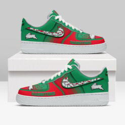 Auspiritmerch South Sydney Rabbitohs Sports Air Low-Top Sneakers Shoes For Men And Women