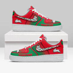 Auspiritmerch South Sydney Rabbitohs Sports Air Low-Top Sneakers Shoes For Men And Women