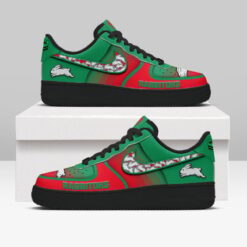Auspiritmerch South Sydney Rabbitohs Sports Air Low-Top Sneakers Shoes For Men And Women