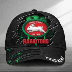Auspiritmerch South Sydney Rabbitohs Sports Classic Cap Gift For Fans