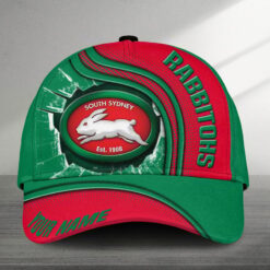 Auspiritmerch South Sydney Rabbitohs Sports Classic Cap Gift For Fans
