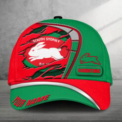 Auspiritmerch South Sydney Rabbitohs Sports Classic Cap Gift For Fans