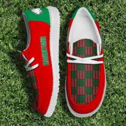 Auspiritmerch South Sydney Rabbitohs Sports Hey Dude Shoes Gift For Fans