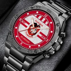 Auspiritmerch St. George Illawarra Dragons Fashion Hand Watch Gift For Fans