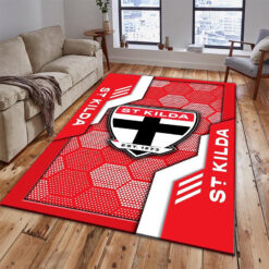 Auspiritmerch St Kilda Fashion Carpet Rug Gift For Fans