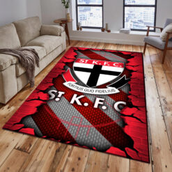 Auspiritmerch St Kilda Fashion Carpet Rug Gift For Fans