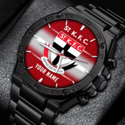 Auspiritmerch St Kilda Personalized Fashion Hand Watch Gift For Fans