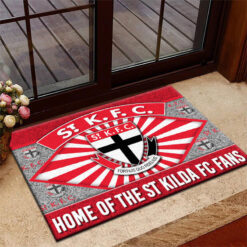 Auspiritmerch St Kilda Rug Gift For Fans
