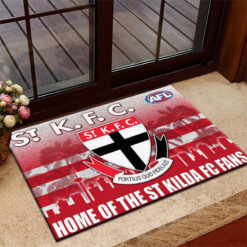 Auspiritmerch St Kilda Rug Gift For Fans
