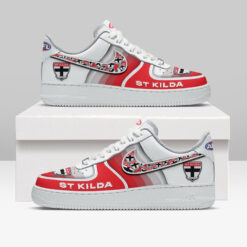 Auspiritmerch St Kilda Sports Air Low-Top Sneakers Shoes For Men And Women