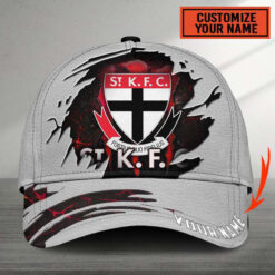 Auspiritmerch St Kilda Sports Personalized Classic Cap Gift For Fans