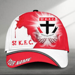 Auspiritmerch St Kilda Sports Personalized Classic Cap Gift For Fans