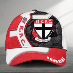 Auspiritmerch St Kilda Sports Personalized Classic Cap Gift For Fans