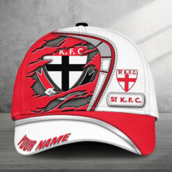Auspiritmerch St Kilda Sports Personalized Classic Cap Gift For Fans
