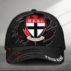 Auspiritmerch St Kilda Sports Personalized Classic Cap Gift For Fans