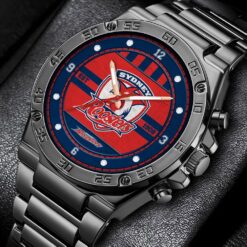 Auspiritmerch Sydney Roosters Fashion Hand Watch Gift For Fans