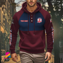 Auspiritmerch Sydney Roosters Personalized Sport Hoodie Gift For Fans