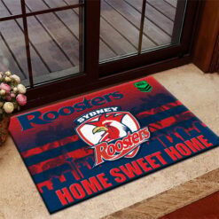 Auspiritmerch Sydney Roosters Rug Gift For Fans