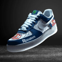 Auspiritmerch Sydney Roosters Sports Air Low-Top Sneakers Shoes For Men And Women
