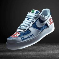 Auspiritmerch Sydney Roosters Sports Air Low-Top Sneakers Shoes For Men And Women