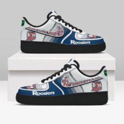 Auspiritmerch Sydney Roosters Sports Air Low-Top Sneakers Shoes For Men And Women