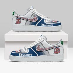 Auspiritmerch Sydney Roosters Sports Air Low-Top Sneakers Shoes For Men And Women
