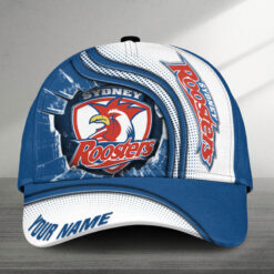 Auspiritmerch Sydney Roosters Sports Classic Cap Gift For Fans